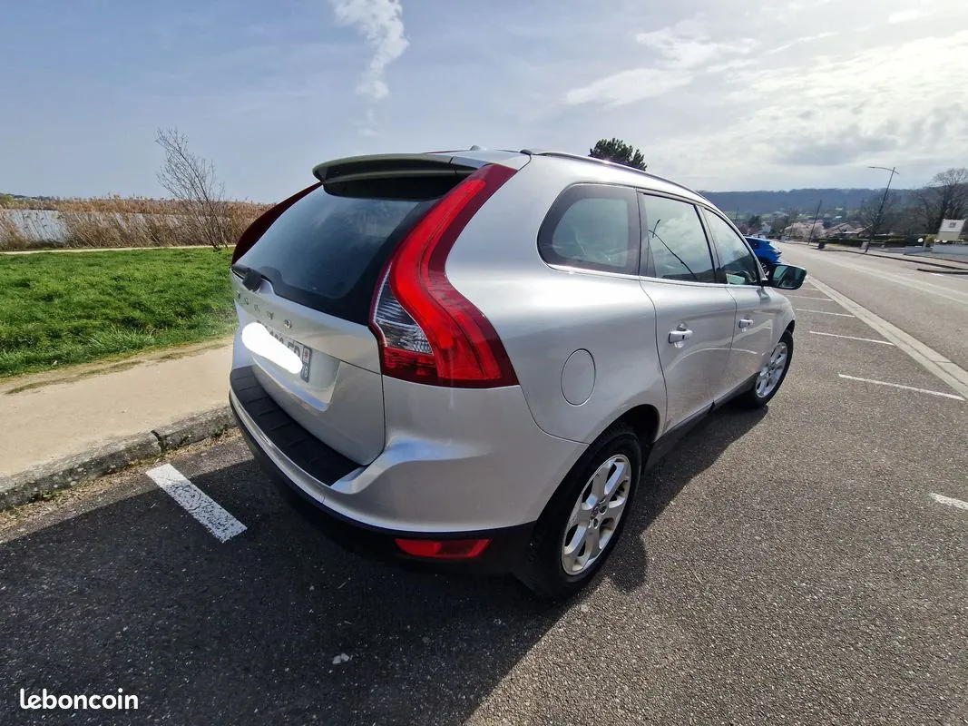 Volvo Xc60 2009 photo 5