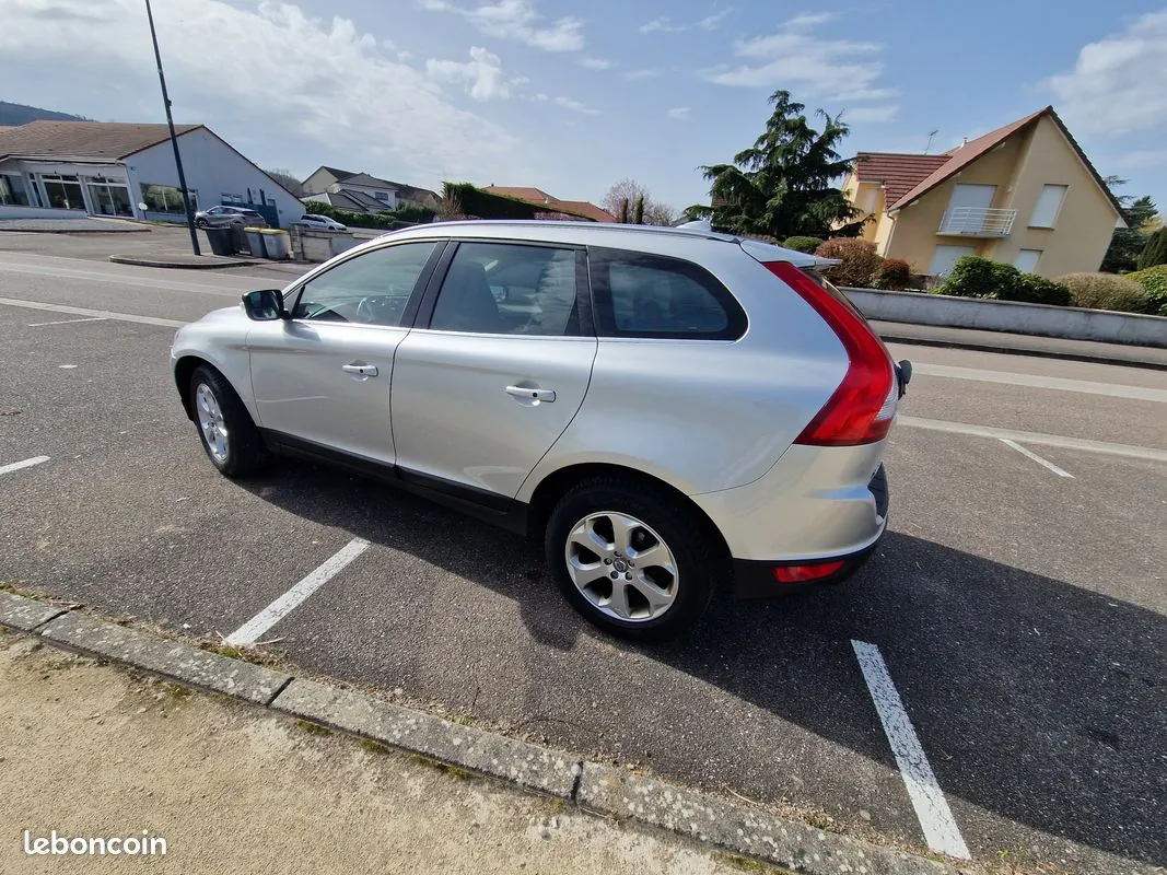 Volvo Xc60 2009 photo 3