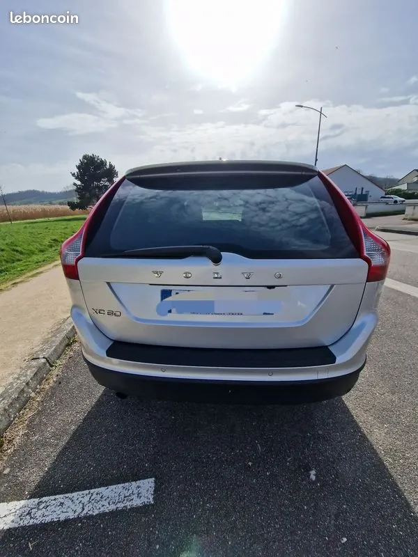 Volvo Xc60 2009 photo 4