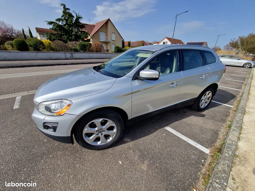 Volvo Xc60 2009 photo 2
