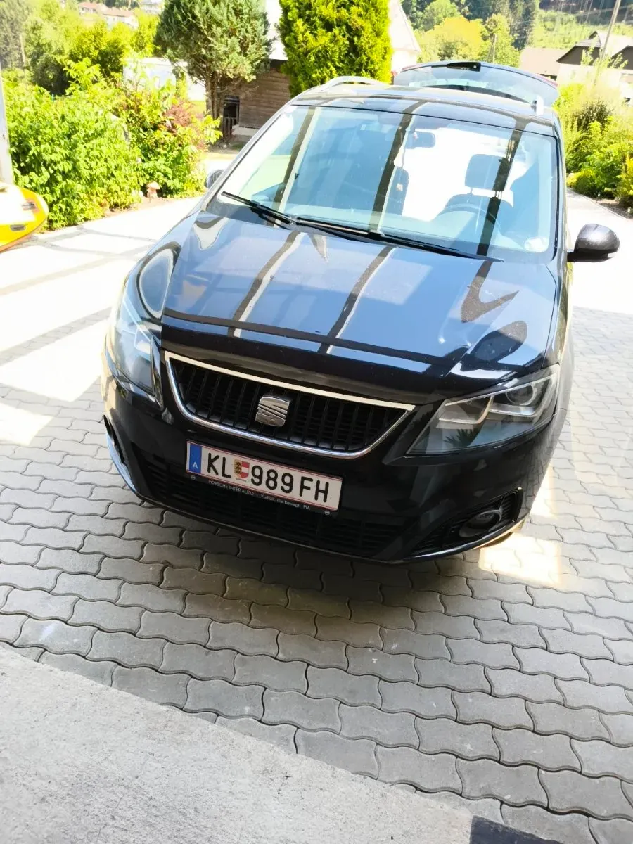 Seat Alhambra 2012 photo 2