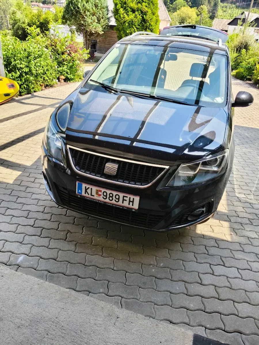 Seat Alhambra