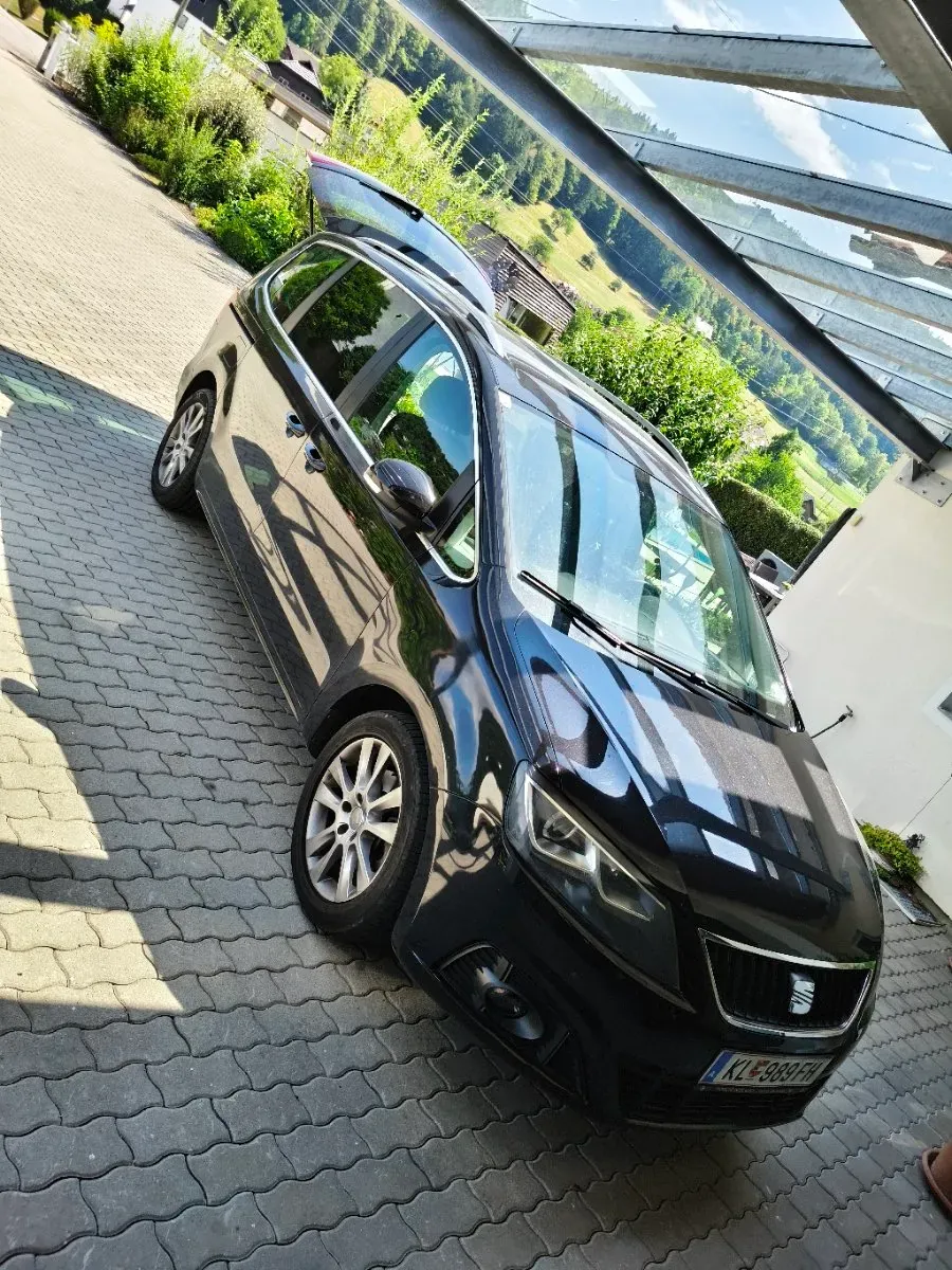 Seat Alhambra 2012 photo 3