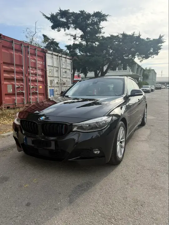 BMW 3Er-Reihe Gt