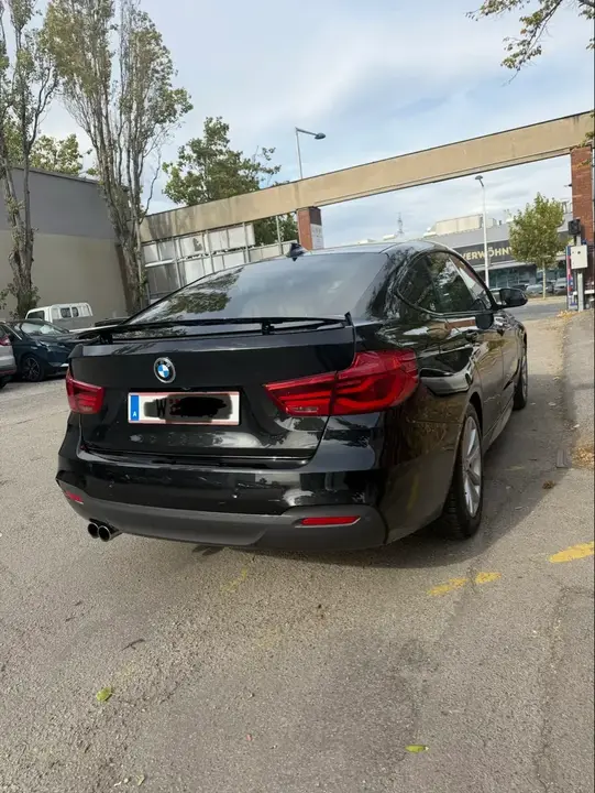 BMW 3Er-Reihe Gt 2018 photo 3