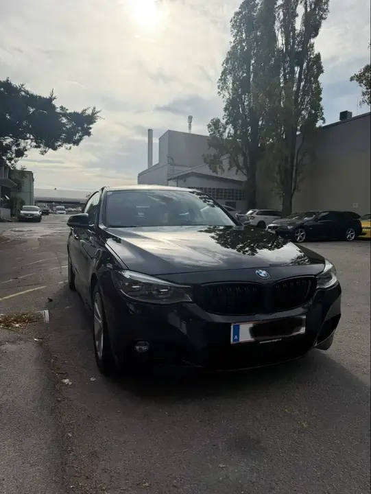 BMW 3Er-Reihe Gt 2018 photo 2