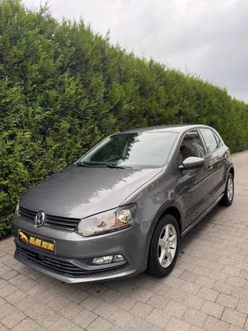 Volkswagen Polo 2016 photo 2