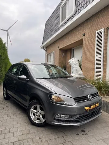 Volkswagen Polo 2016 photo 3