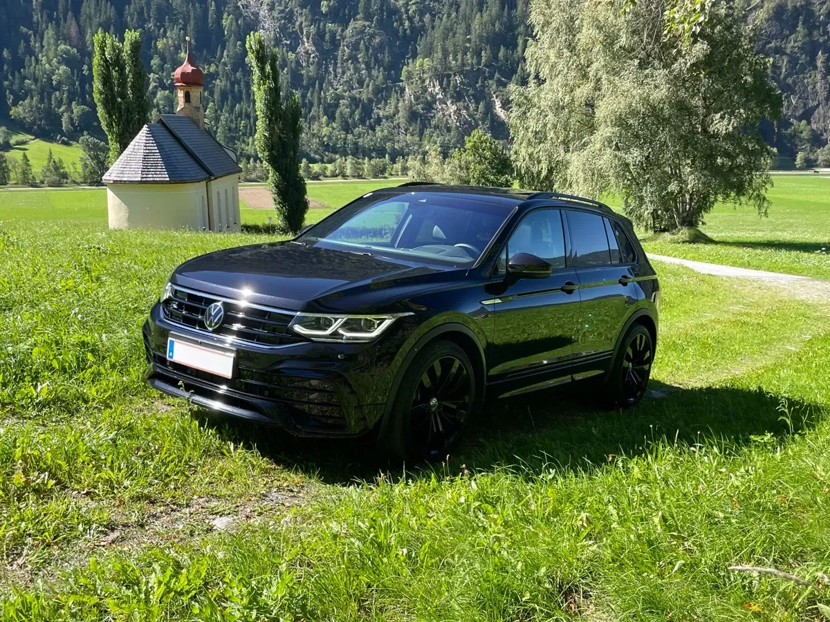 Volkswagen Tiguan 2023 photo 3