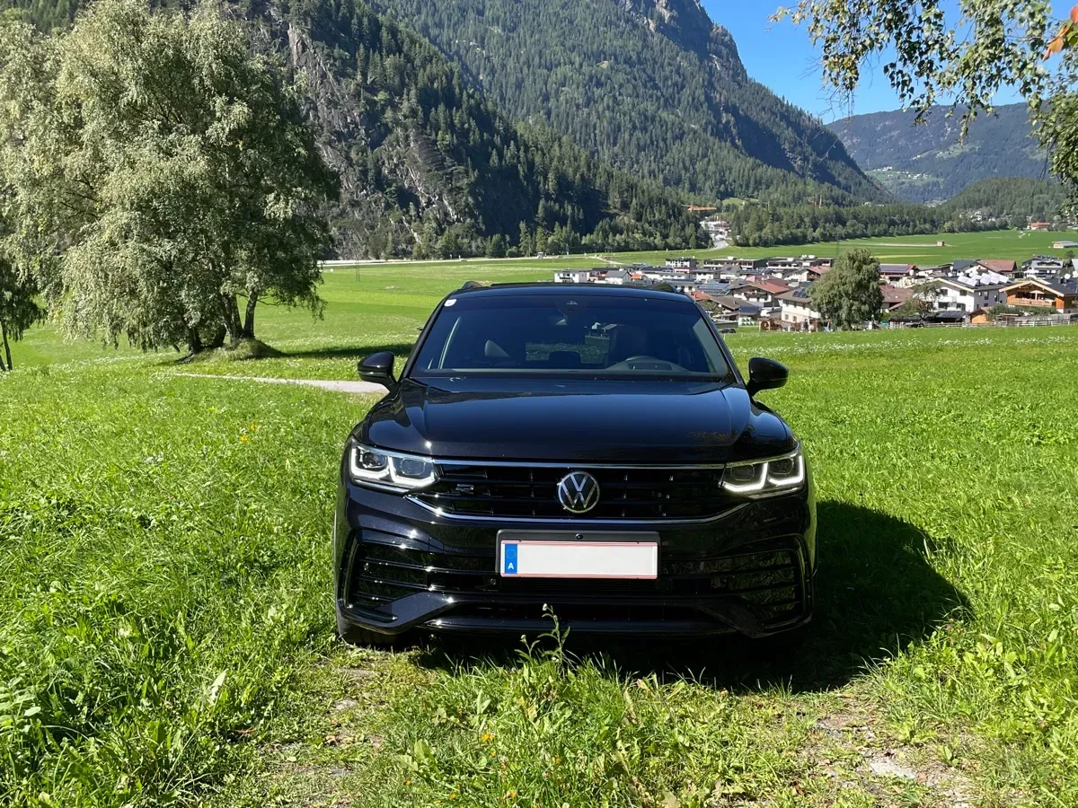 Volkswagen Tiguan 2023 photo 2