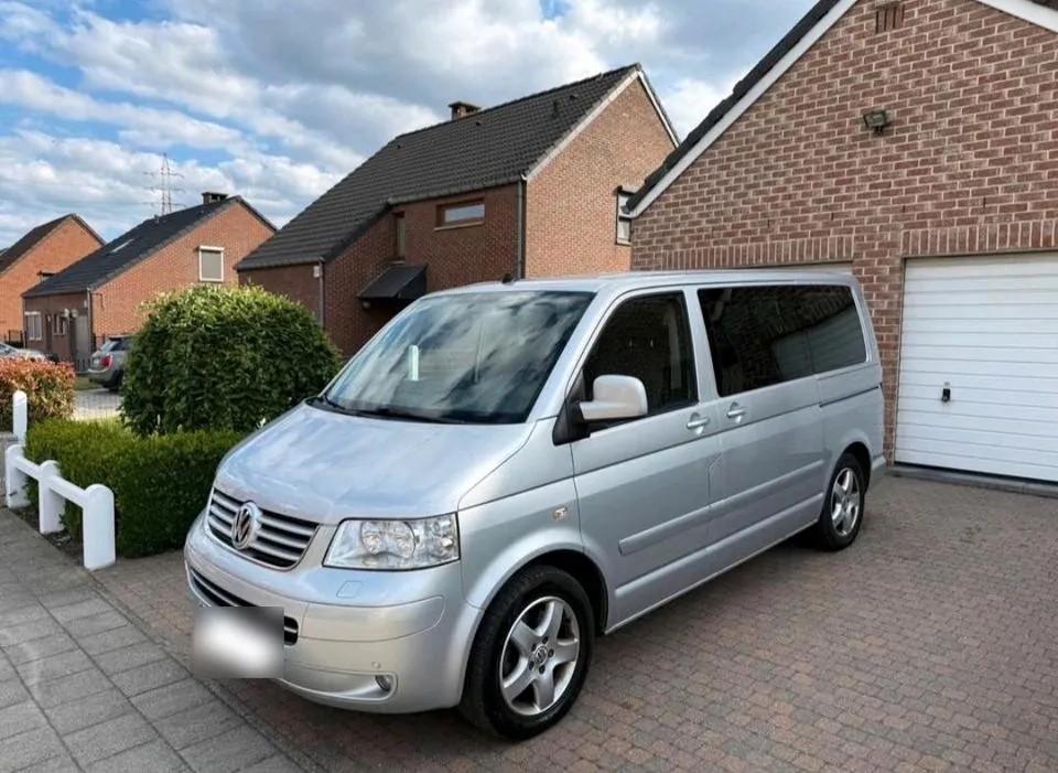 Volkswagen T5 Multivan