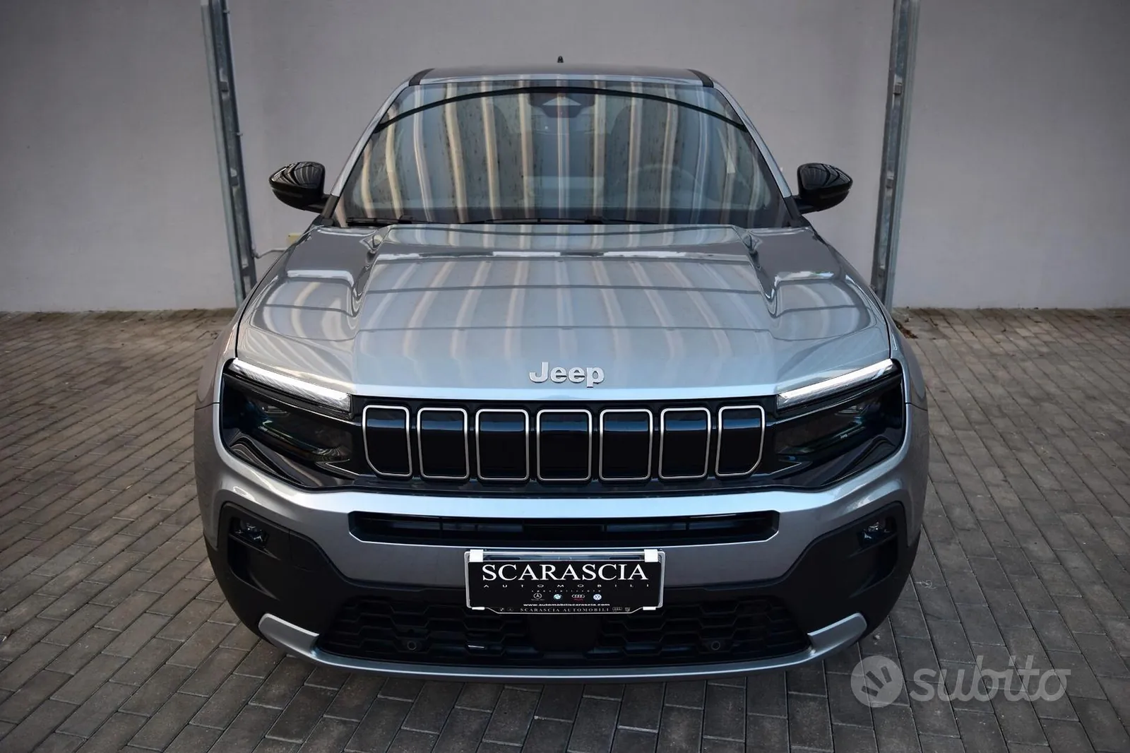 Jeep Avenger 2026 photo 2