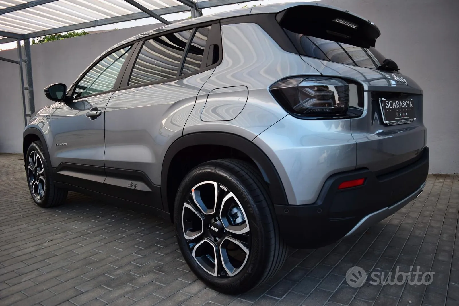 Jeep Avenger 2026 photo 4