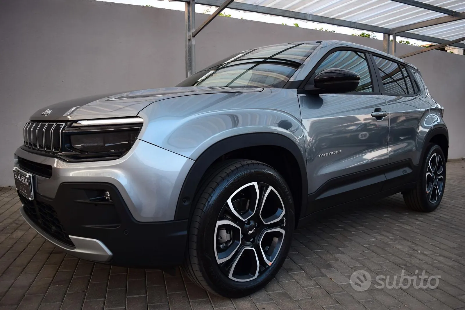 Jeep Avenger 2026 photo 3