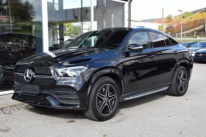 Mercedes-Benz Gle 2022 photo 2