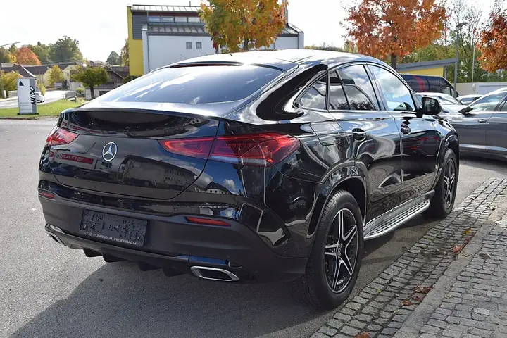 Mercedes-Benz Gle 2022 photo 3