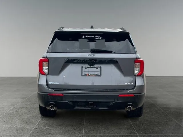 Ford Explorer 2022 photo 5