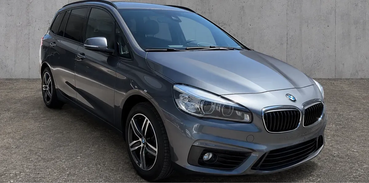 BMW 2 Series