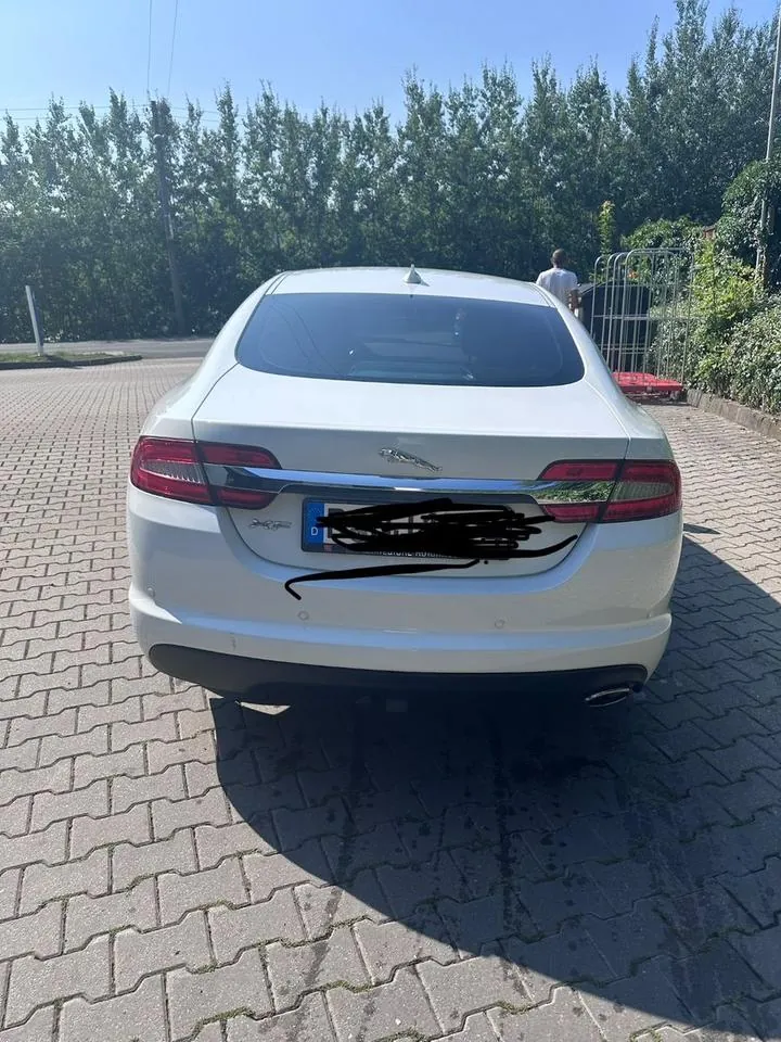 Jaguar Xf