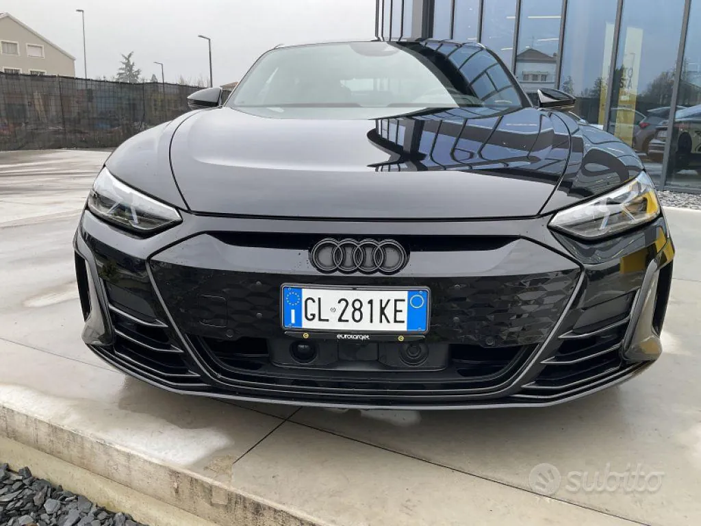 Audi E-Tron Gt 2022 photo 5