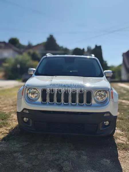 Jeep Renegade 2016 photo 2