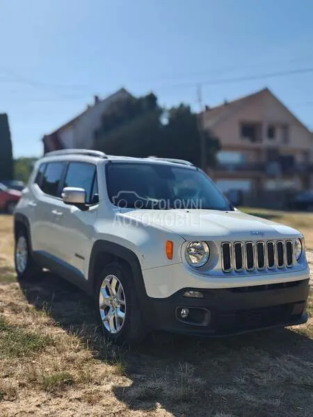 Jeep Renegade 2016 photo 3