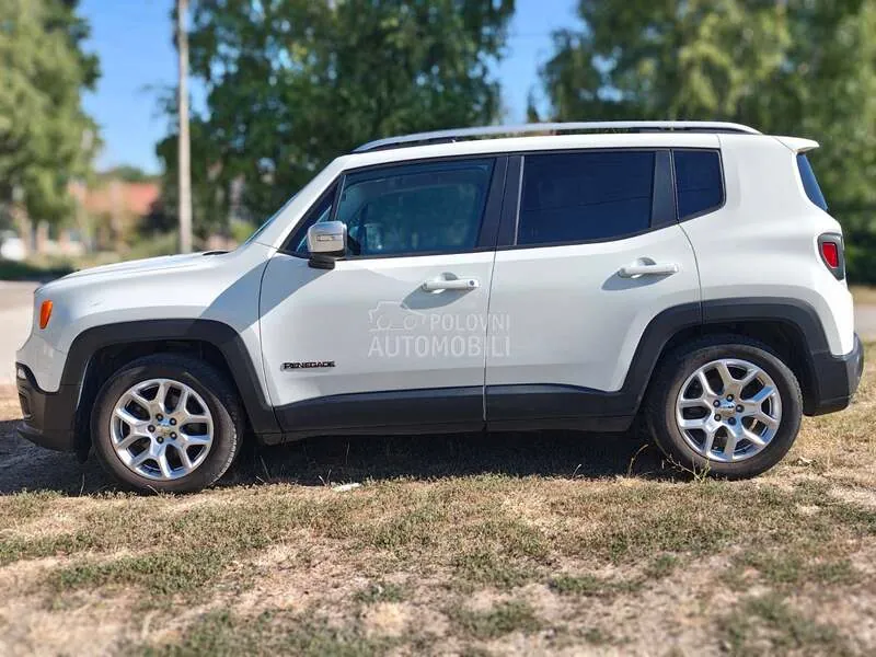 Jeep Renegade 2016 photo 5