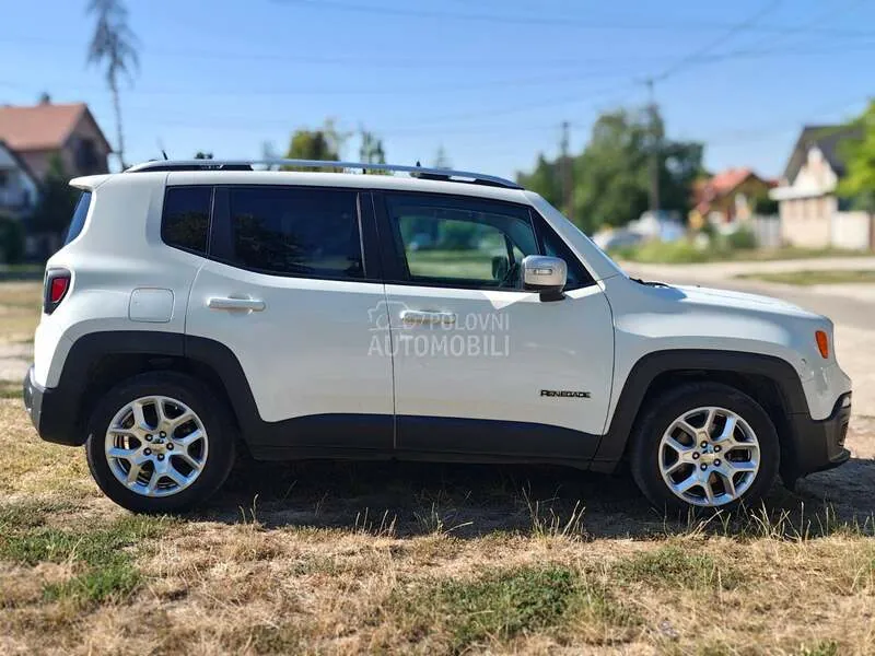 Jeep Renegade 2016 photo 4