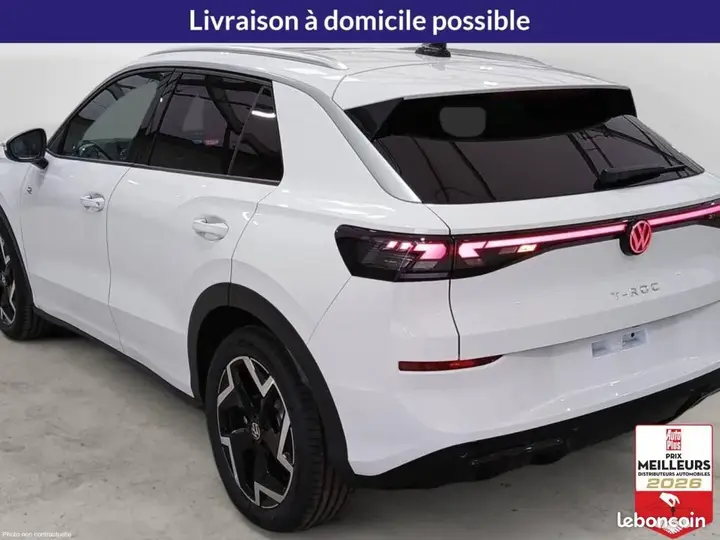 Volkswagen T-Roc 2026 photo 3