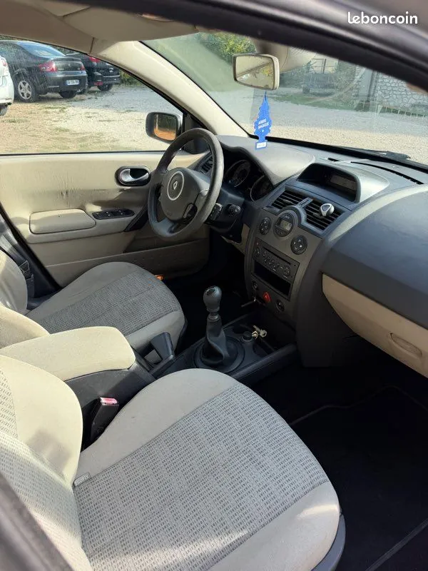 Renault Megane 2007 photo 3
