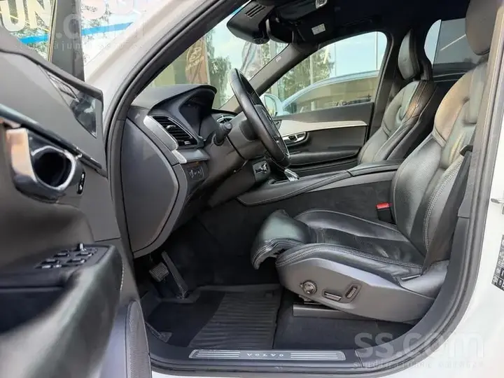 Volvo Xc90 2019 photo 3