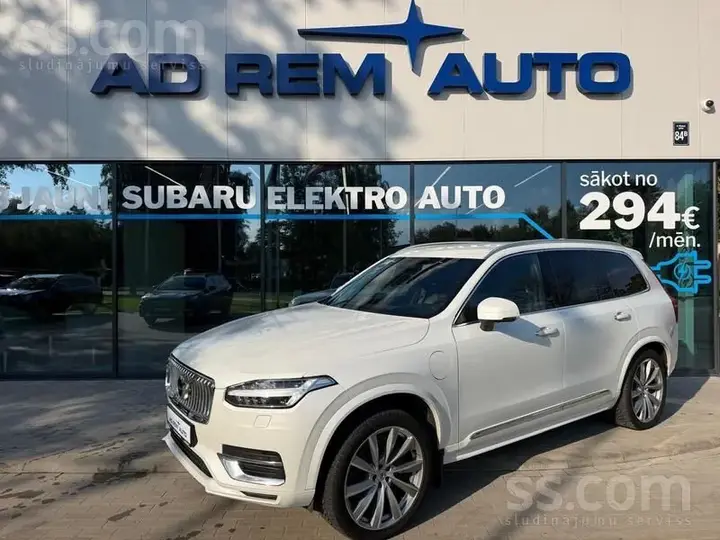 Volvo Xc90