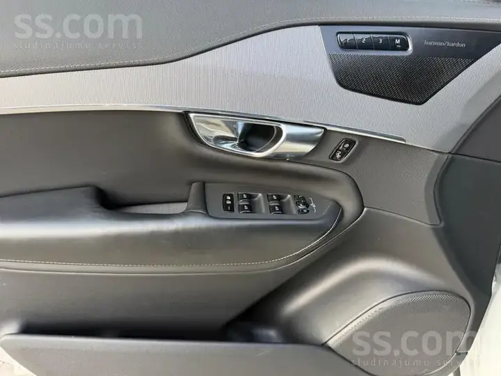 Volvo Xc90 2019 photo 4