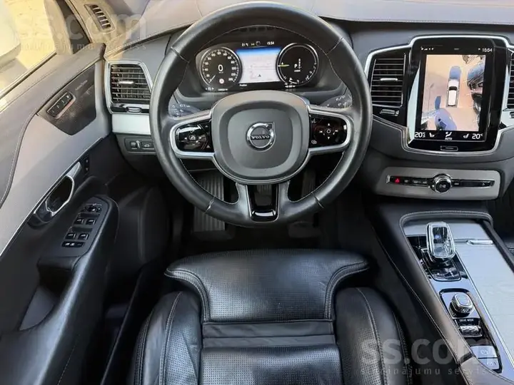 Volvo Xc90 2019 photo 5