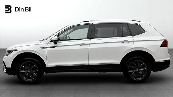 Volkswagen Tiguan Allspace 2023 photo 2