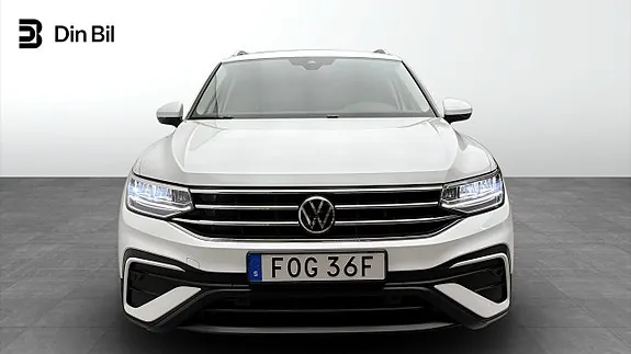Volkswagen Tiguan Allspace 2023 photo 4