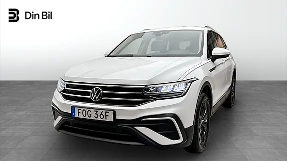 Volkswagen Tiguan Allspace