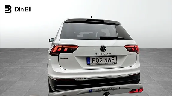 Volkswagen Tiguan Allspace 2023 photo 5