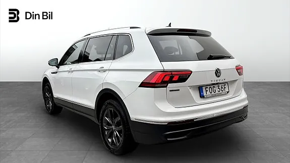 Volkswagen Tiguan Allspace 2023 photo 3