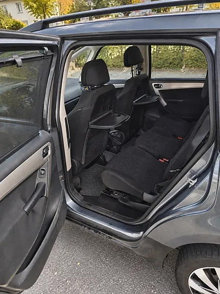 Citroen Grand C4 Picasso 2008 photo 4