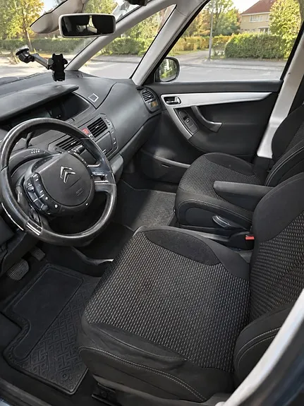 Citroen Grand C4 Picasso 2008 photo 5