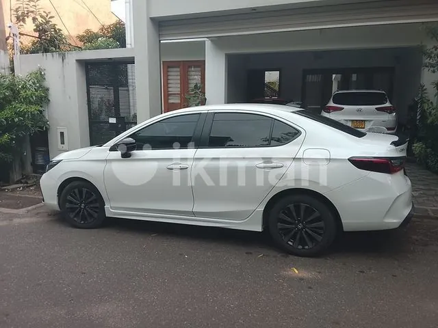 Honda City 2025 photo 2