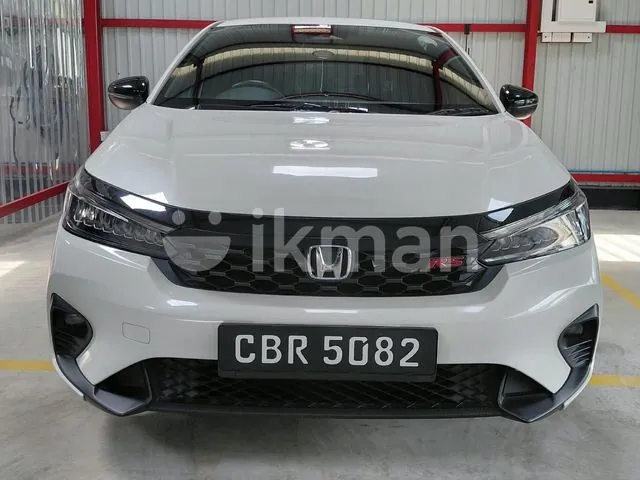 Honda City 2025 photo 3