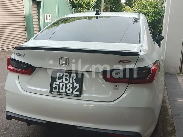 Honda City 2025 photo 4