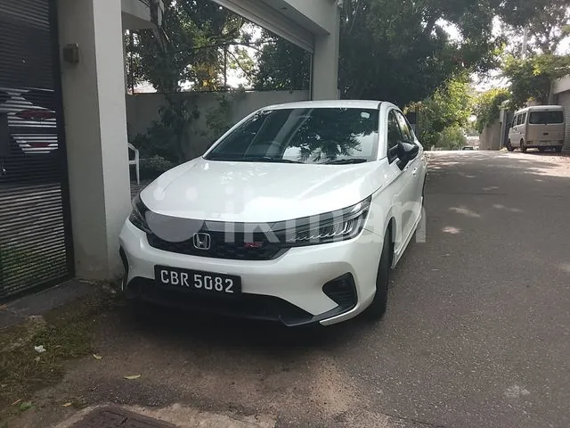 Honda City 2025 photo 5
