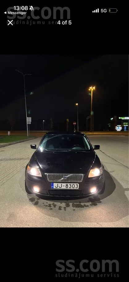 Volvo V50 2005 photo 4