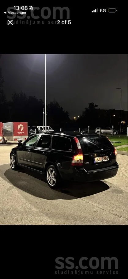 Volvo V50 2005 photo 2