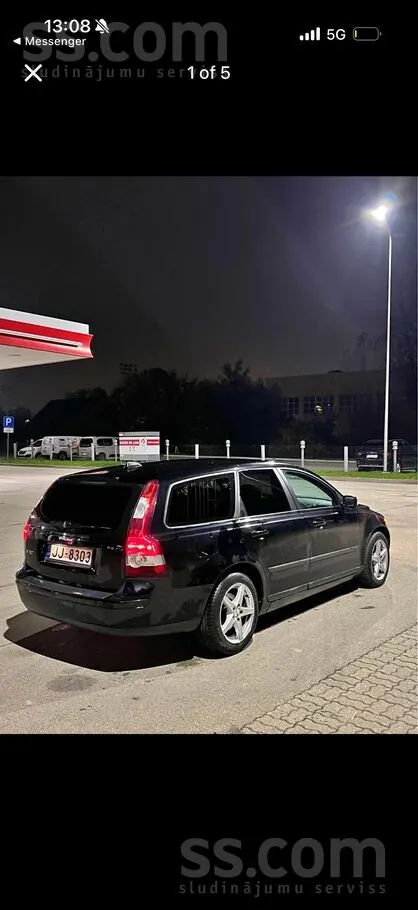 Volvo V50