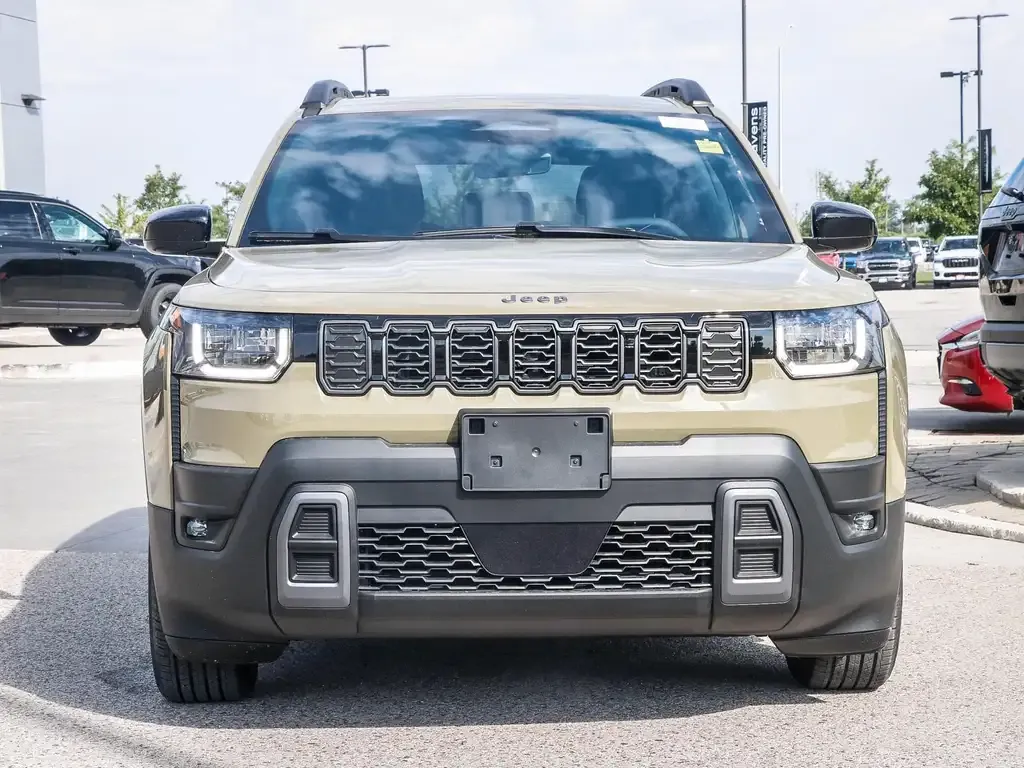 Jeep Cherokee 2026 photo 3