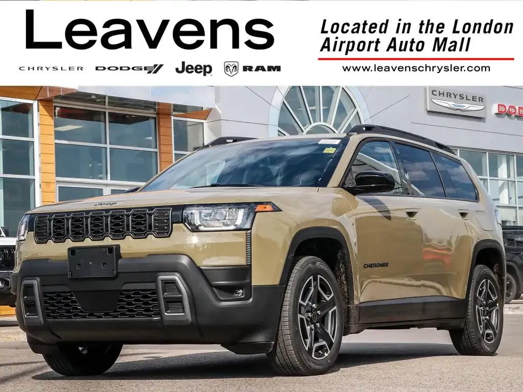 Jeep Cherokee